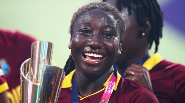 stafanie taylor odi batter