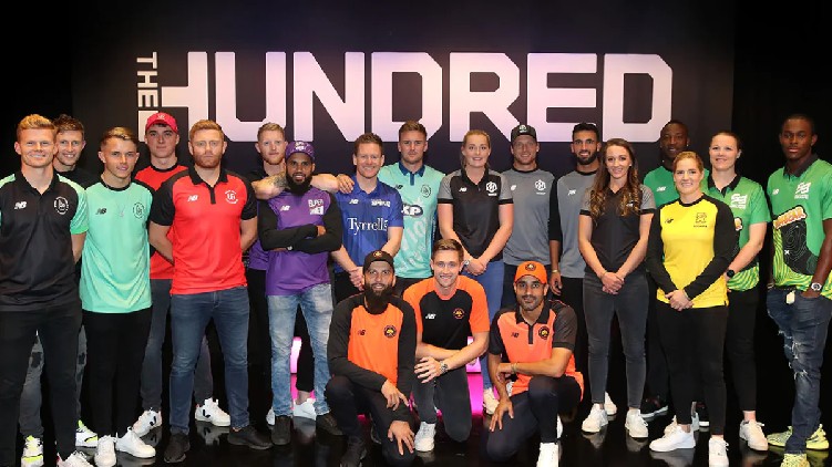 ECB Hundred playing conditions