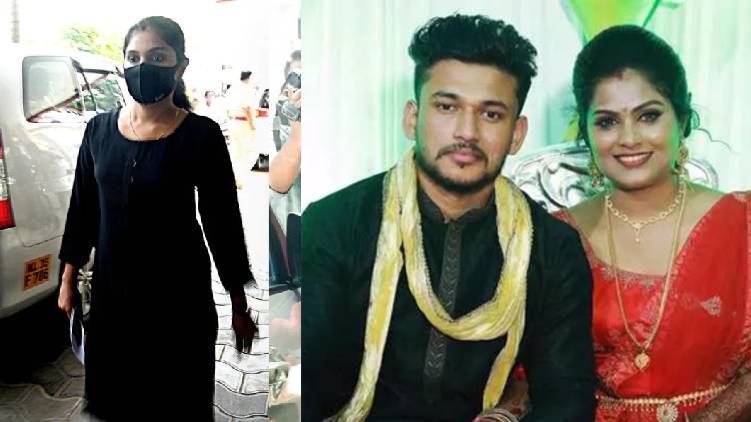 arjun ayanki wife amala