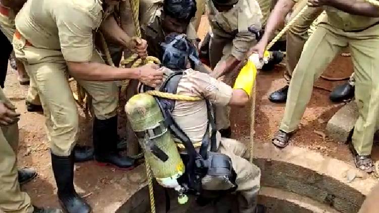 kollam well death