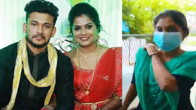 arjun ayanki wife amala