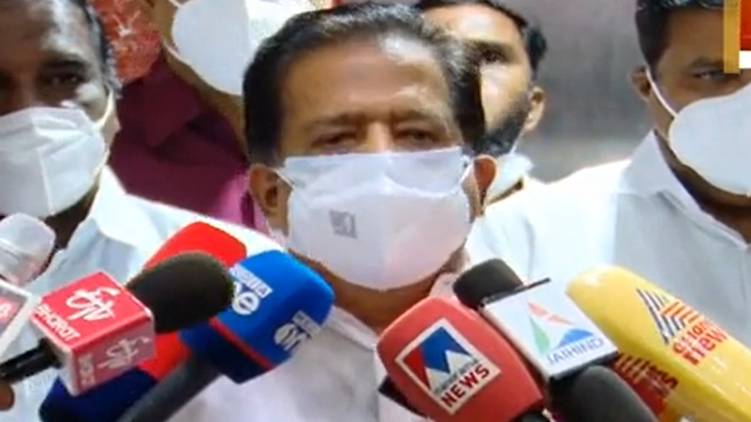 ramesh chennithala
