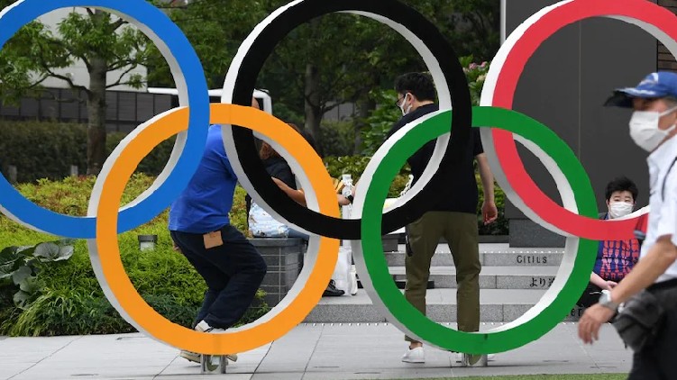 Tokyo Olympic Village Opens
