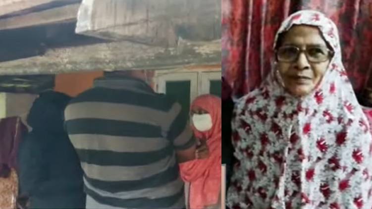 dead woman malappuram