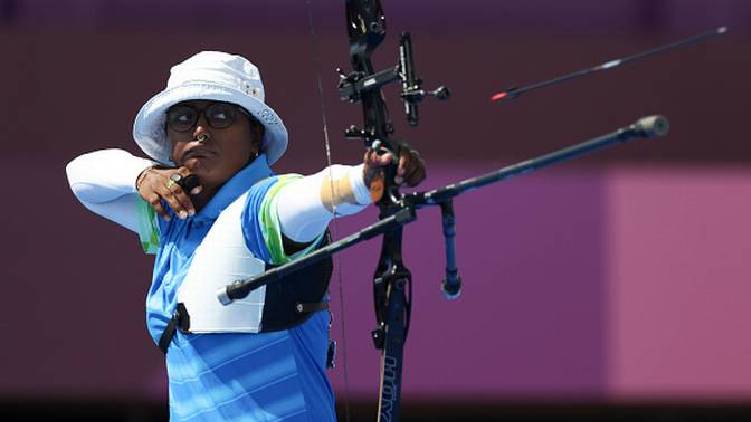 Archery Mixed Doubles India