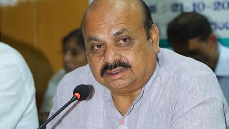 Basavaraj Bommai karnataka CM