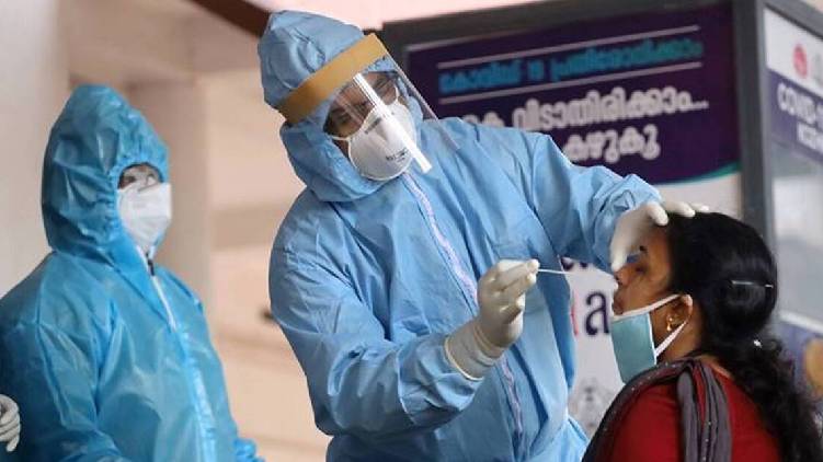 Center warns Kerala covid