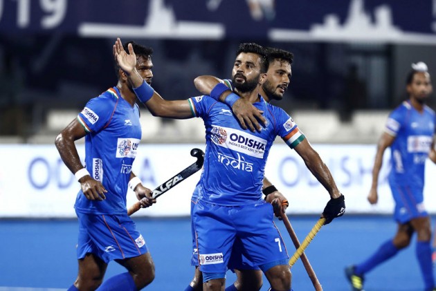 indian team tokyo olympics Hockey