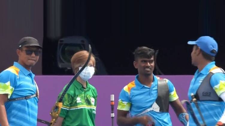 Indian Archery Team Fails