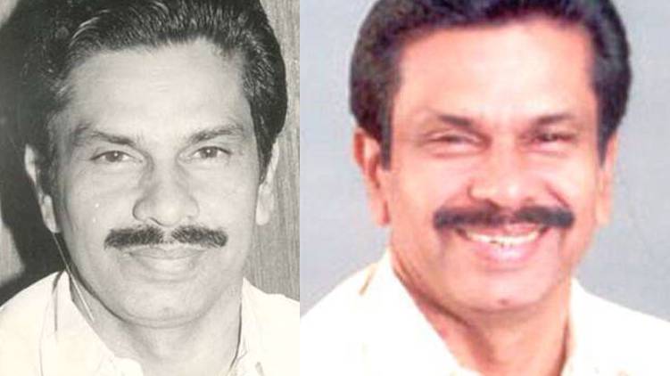 K Sankaranarayana Pillai passes away