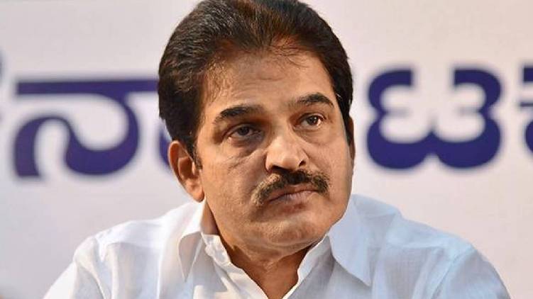 KC VENUGOPAL Removed