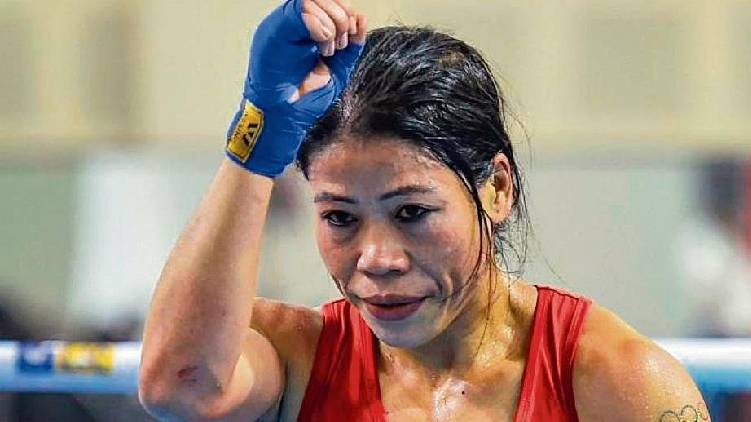 Mary Kom Won