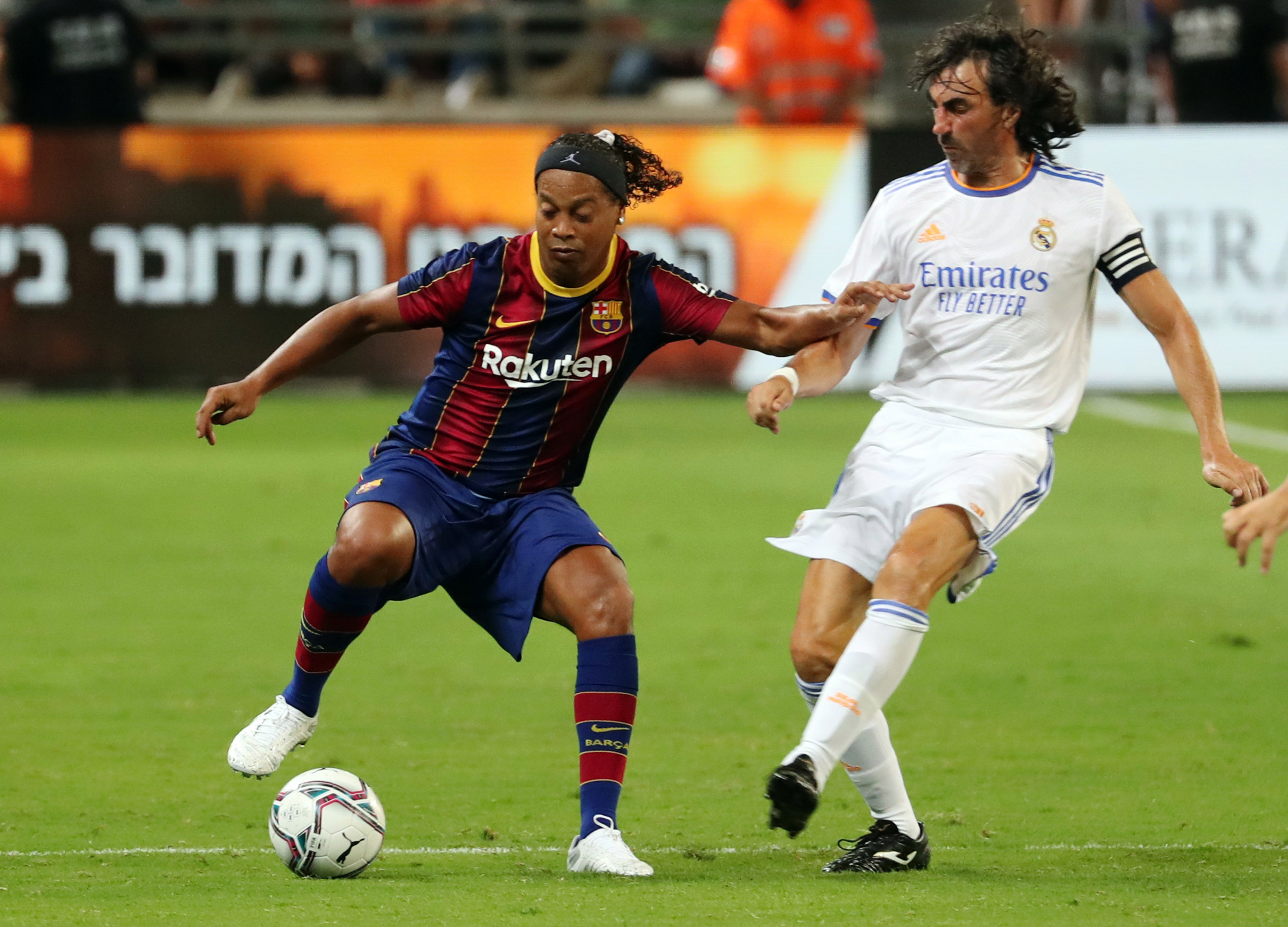 real madrid legends barcelona