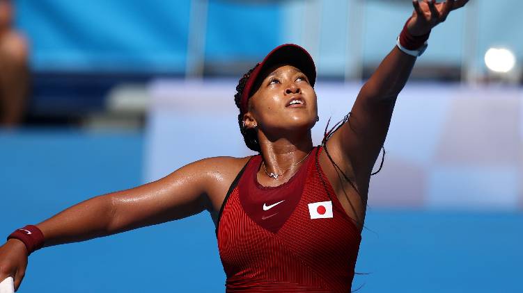 Naomi Osaka Won