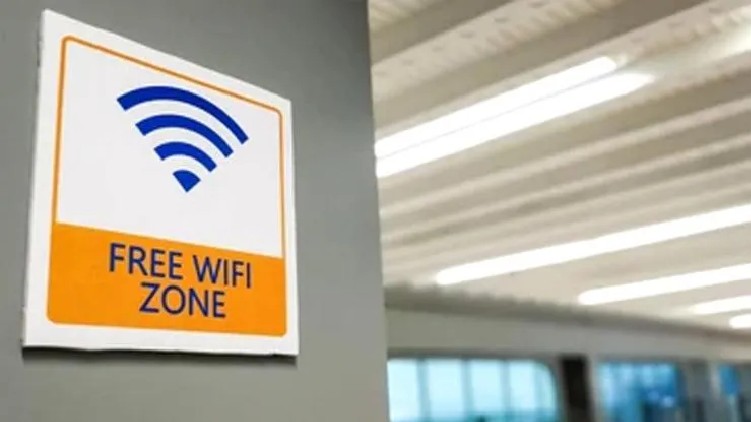 UP to provide free wi-fi