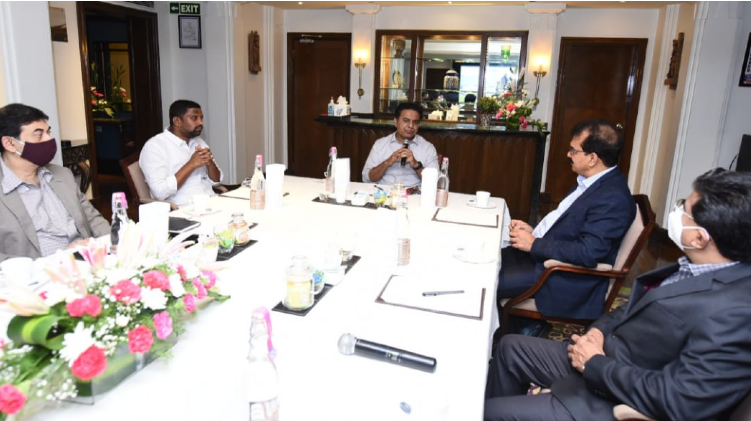 kitex telangana