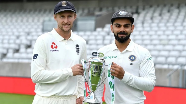 England India Test Championship
