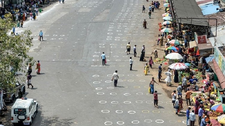 Tamil Nadu Extends Lockdown