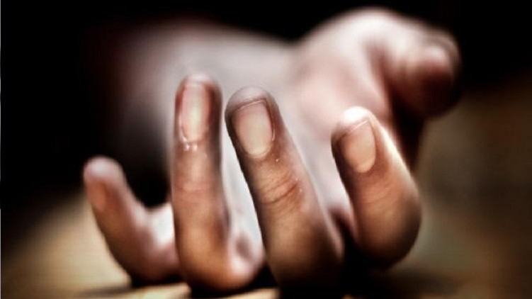 Man Jumps Death Arrest