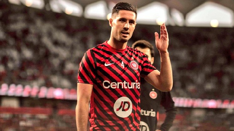 Kerala Blasters Dylan McGowan