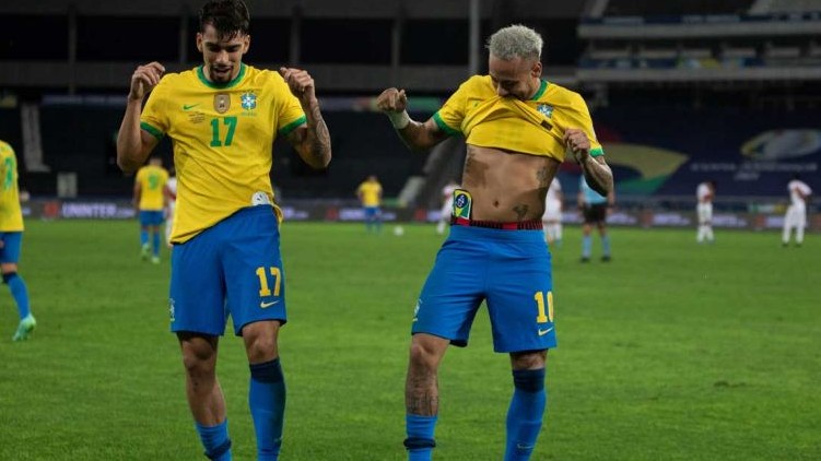 brazil won peru copa