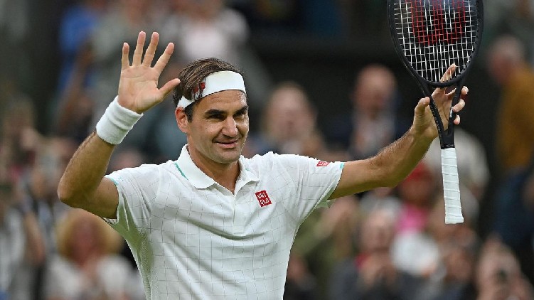 Roger Federer Oldest Wimbledon