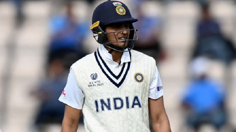 shubhman gill england tour