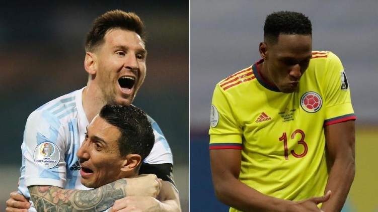 copa america argentina colombia