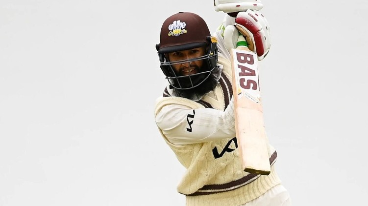 Amla Surrey draw Hampshire