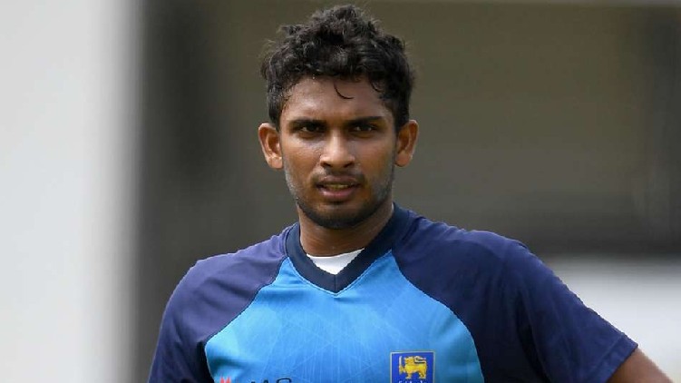 Dasun Shanaka Lanka's captain
