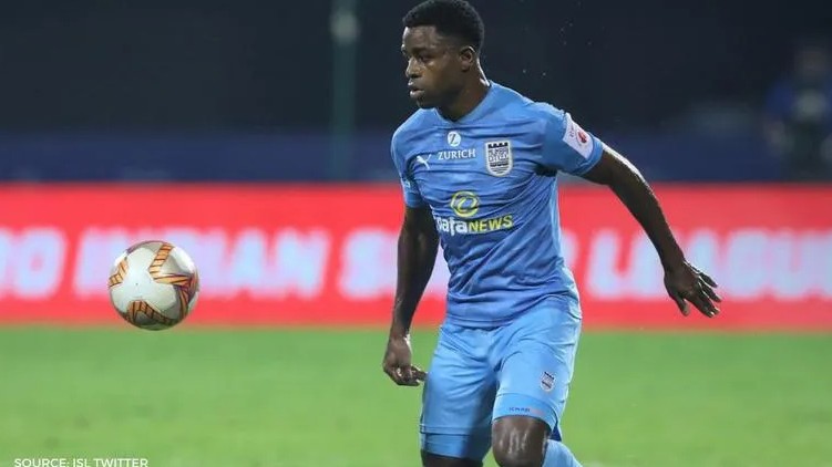 Bartholomew Ogbeche Hyderabad FC