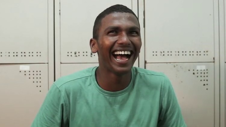 Vincy Barretto kerala blasters