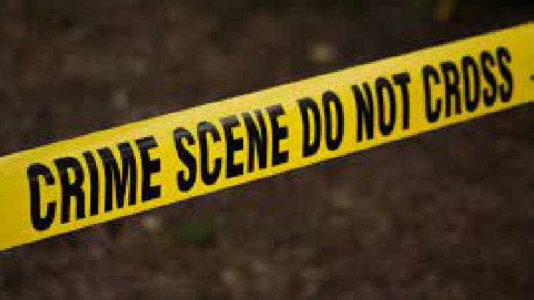 crime scene