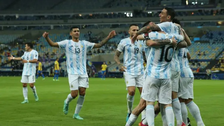 argentina copa america final