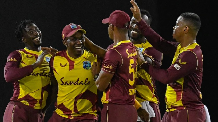 west indies defeated australia