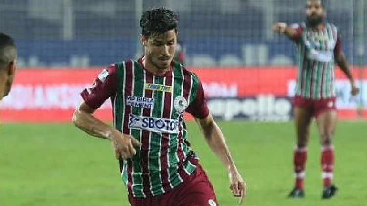 Hyderabad FC Edu Garcia