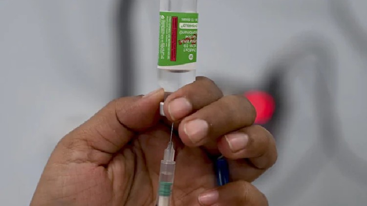 Delhi Runs Out Covishield