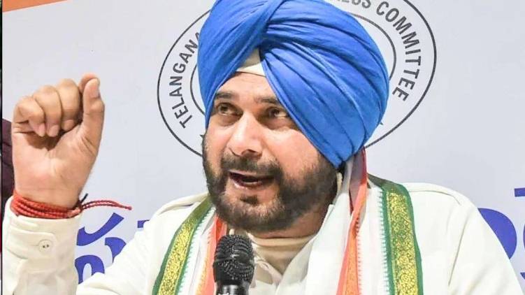 navjyot singh sidhu
