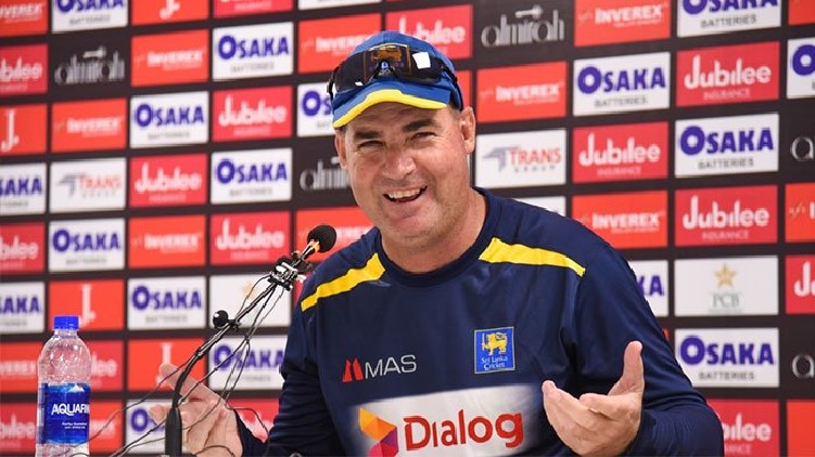 Mickey Arthur Lauds India