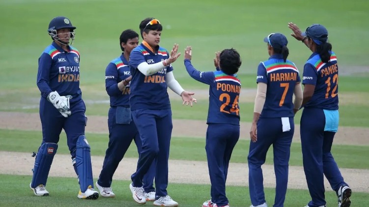 india women bat england