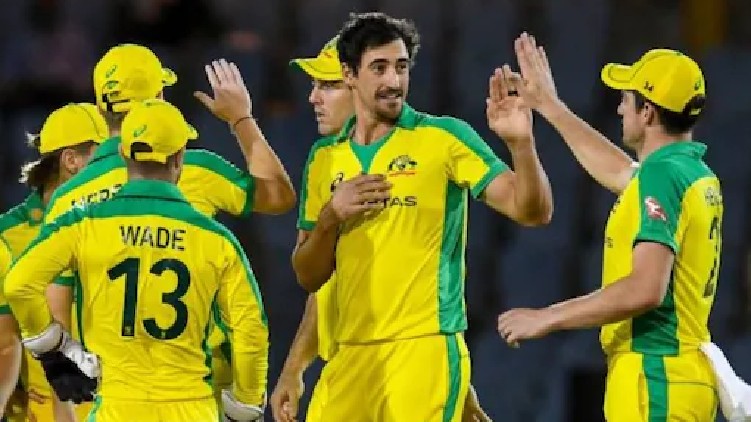 australia won west indies