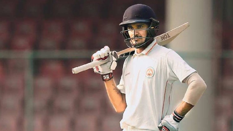 Deepak Hooda play Rajasthan