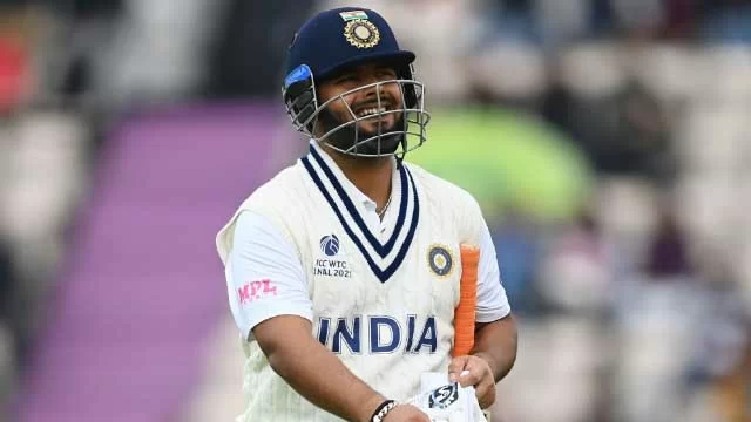 Rishabh Pant’s dentist COVID