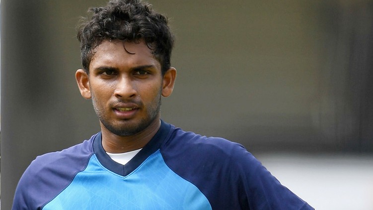 Dasun Shanaka even footing