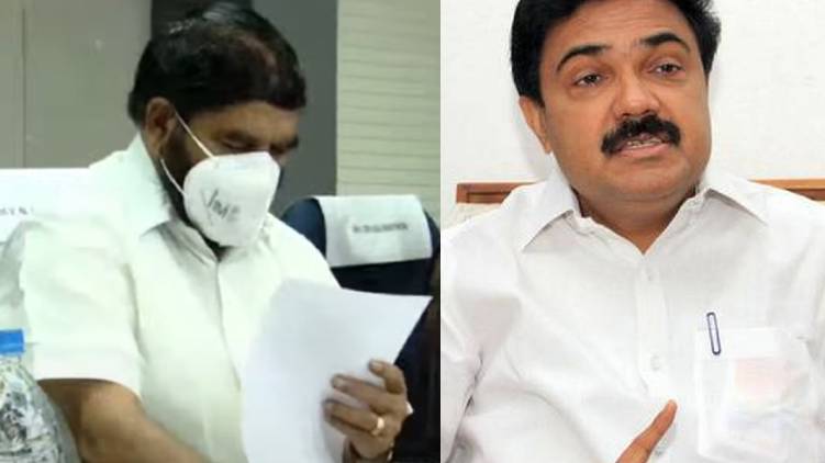 v n vasavan jose k mani