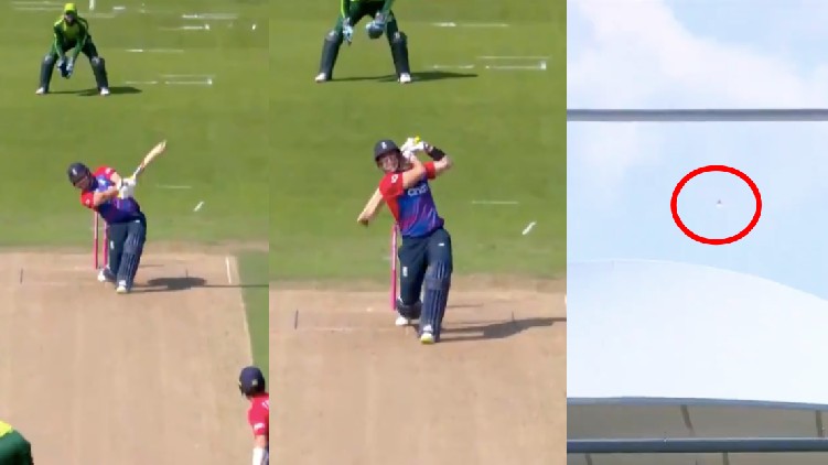 liam livingston six pakistan