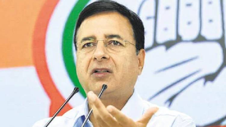 randeep surjewala