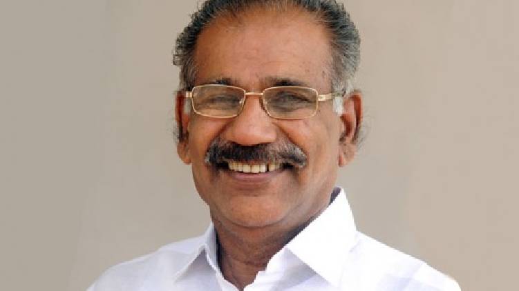 a k saseendran reaction