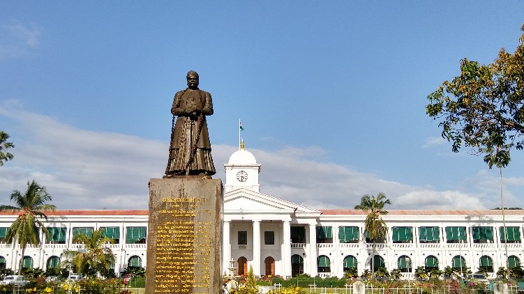 revenue department