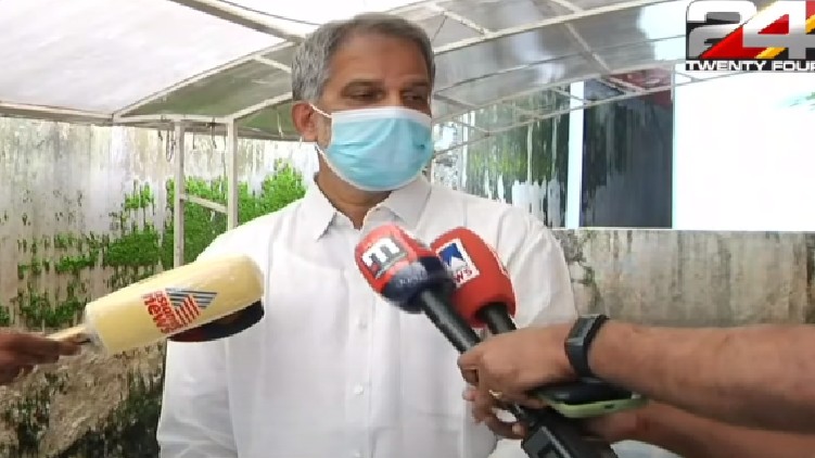 a vijayaraghavan